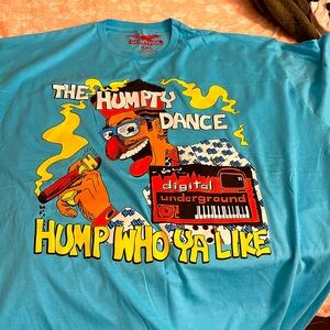 The humpty dance t shirt (rare)